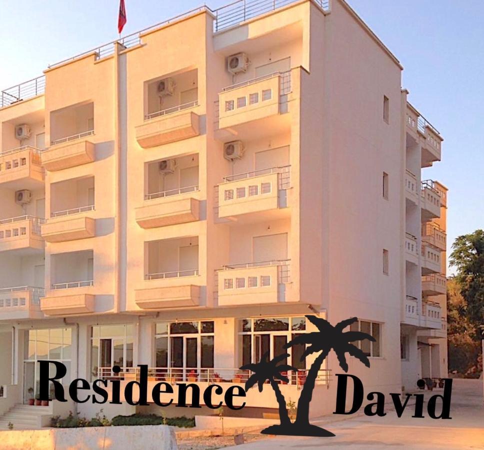 Residence David Vlorë Extérieur photo